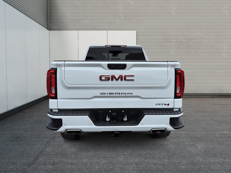 2025 GMC Sierra 1500 AT4-2