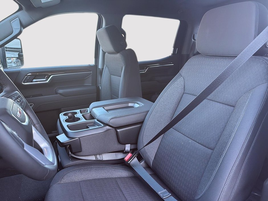 2026 GMC Sierra 1500 ELEVATION-7