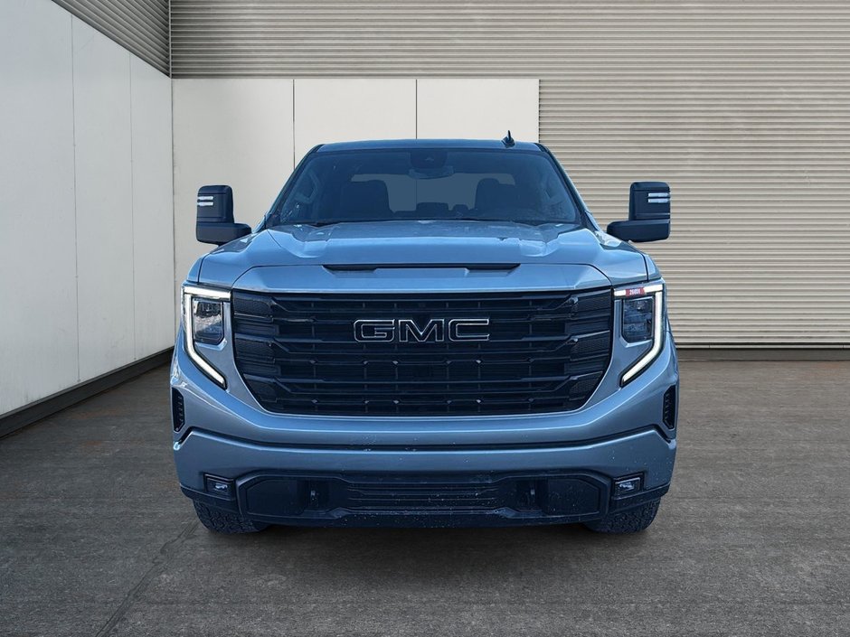 2026 GMC Sierra 1500 ELEVATION-1