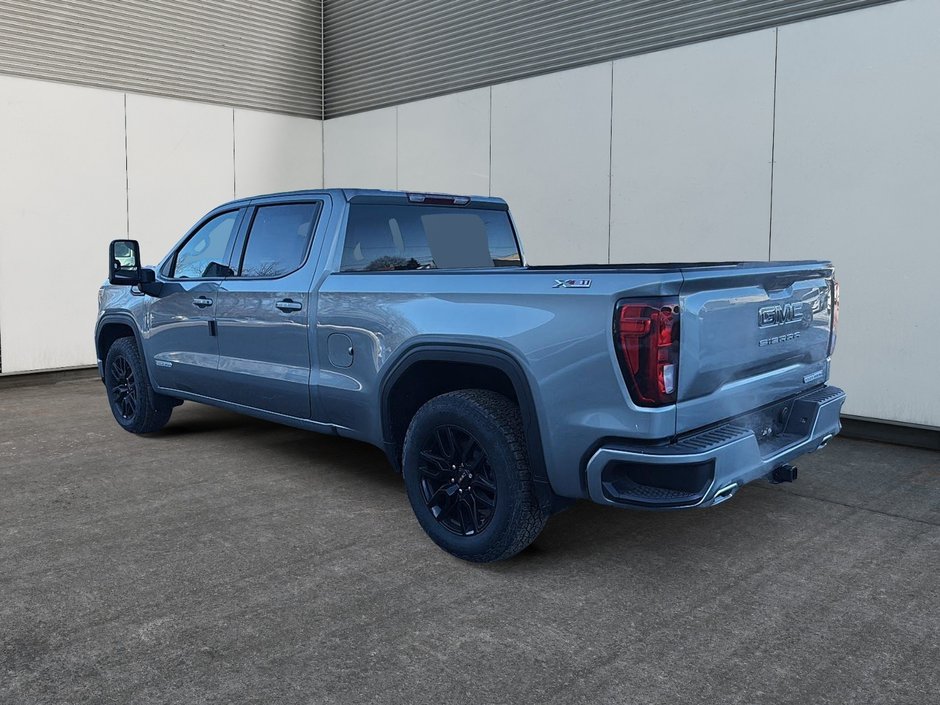 2026 GMC Sierra 1500 ELEVATION-3