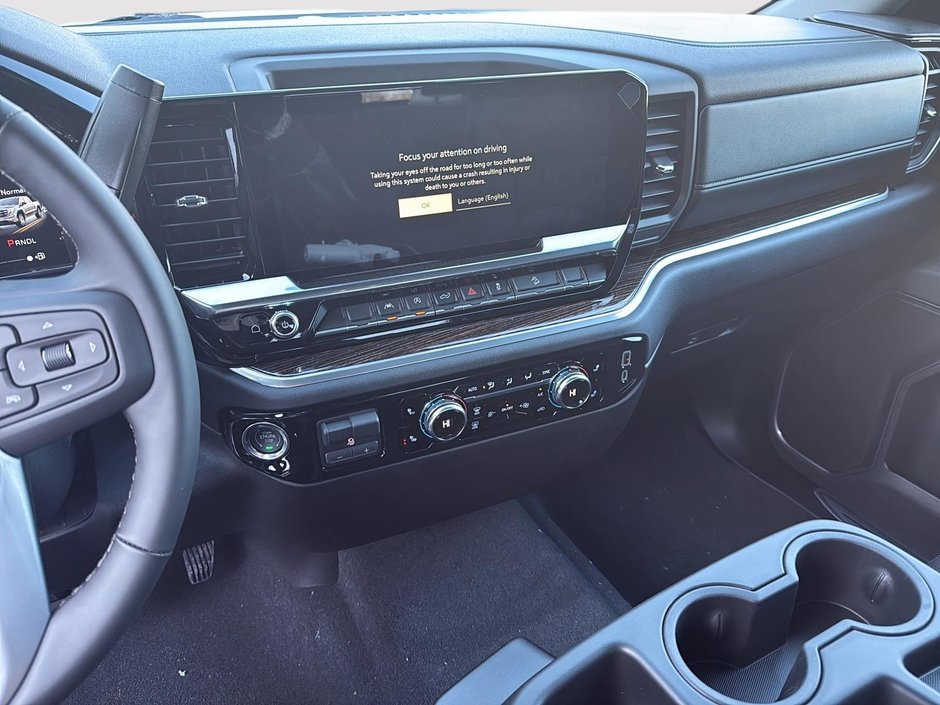 2026 GMC Sierra 1500 ELEVATION-12