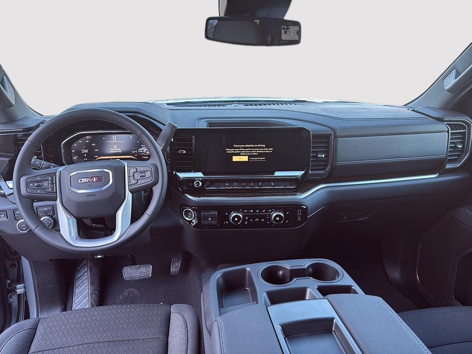 2026 GMC Sierra 1500 ELEVATION-8