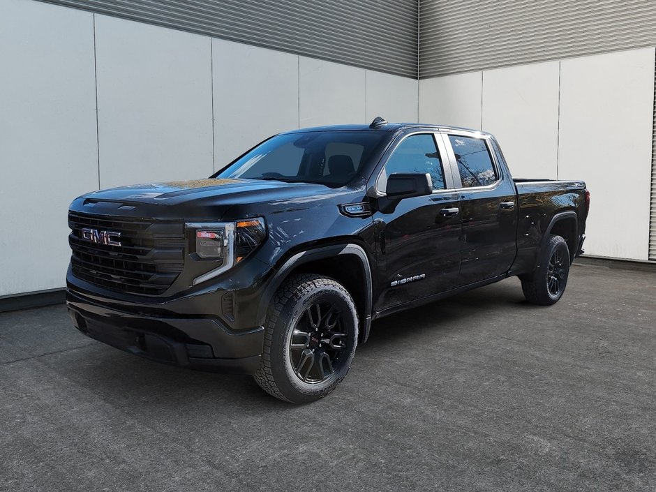 2026 GMC Sierra 1500 PRO in Drummondville, Quebec - w940px