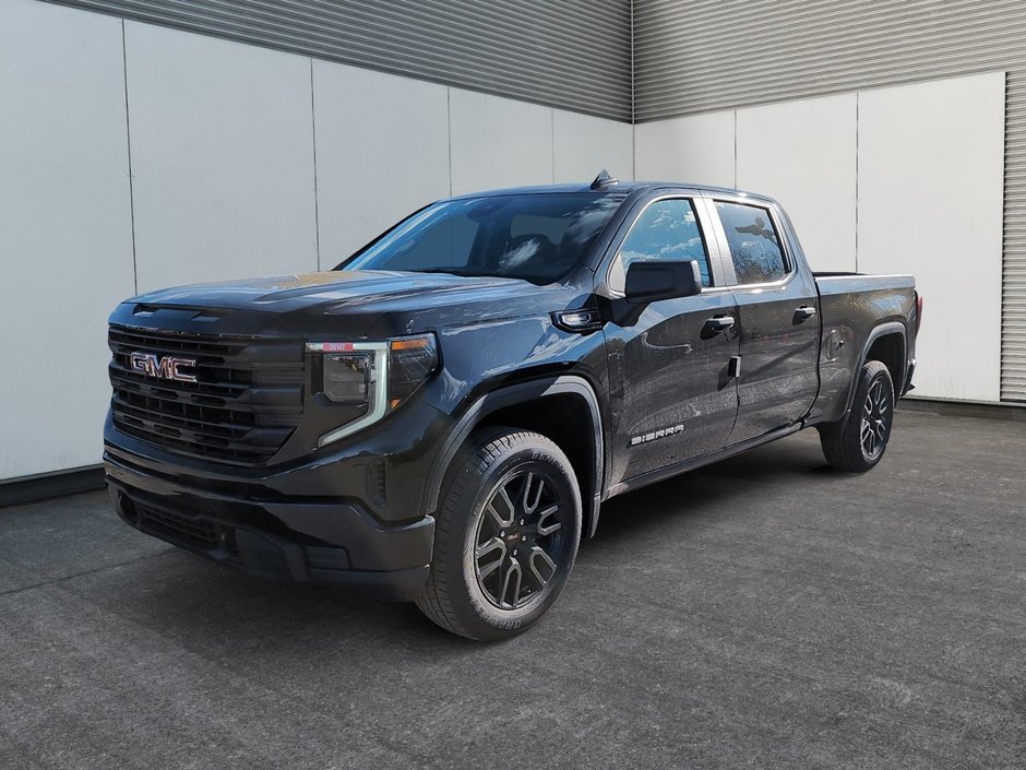 2026 GMC Sierra 1500 PRO in Drummondville, Quebec - w940px