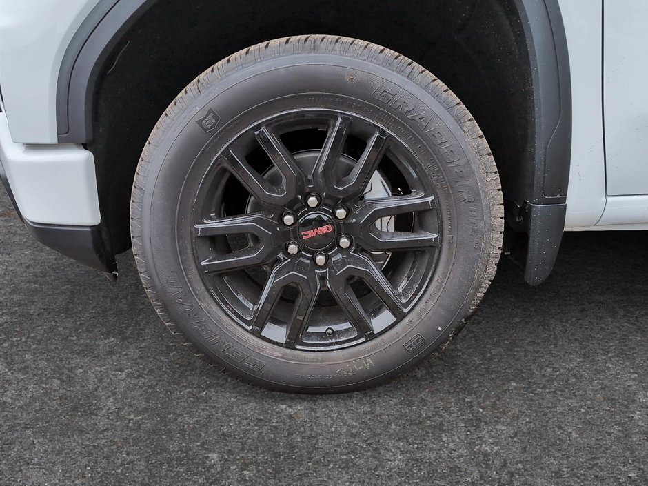 GMC Sierra 1500 PRO 2026-7