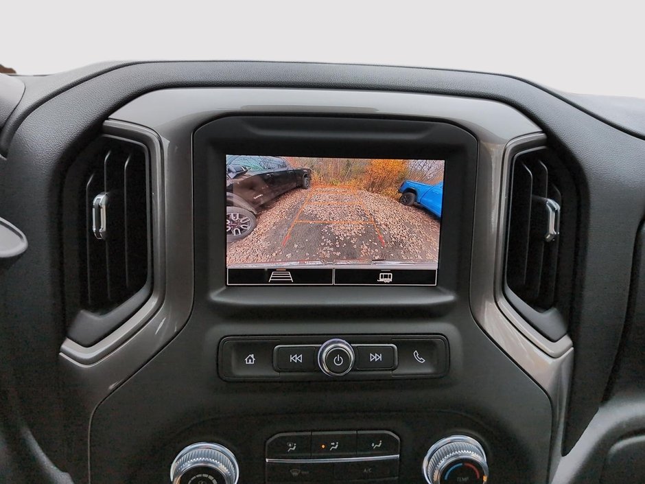 GMC Sierra 1500 PRO 2026-16