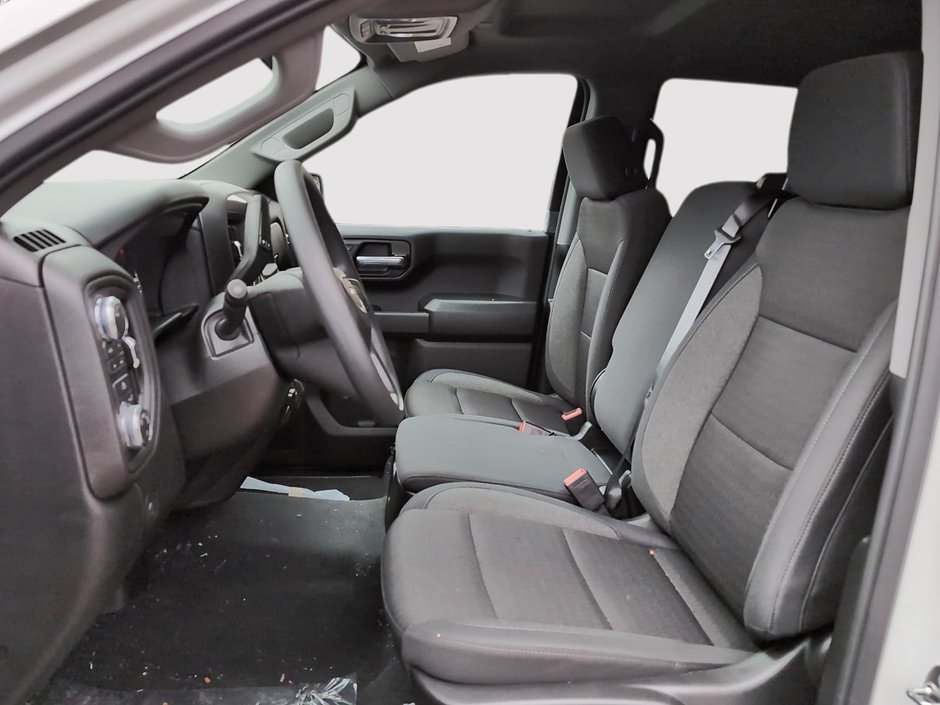 GMC Sierra 1500 PRO 2026-8