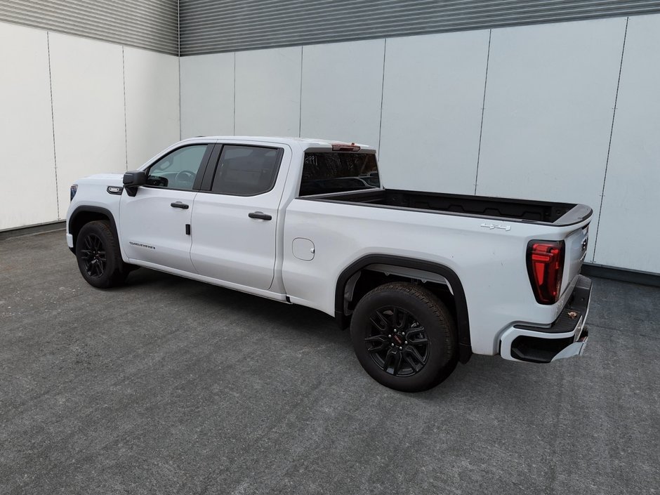 GMC Sierra 1500 PRO 2026-5