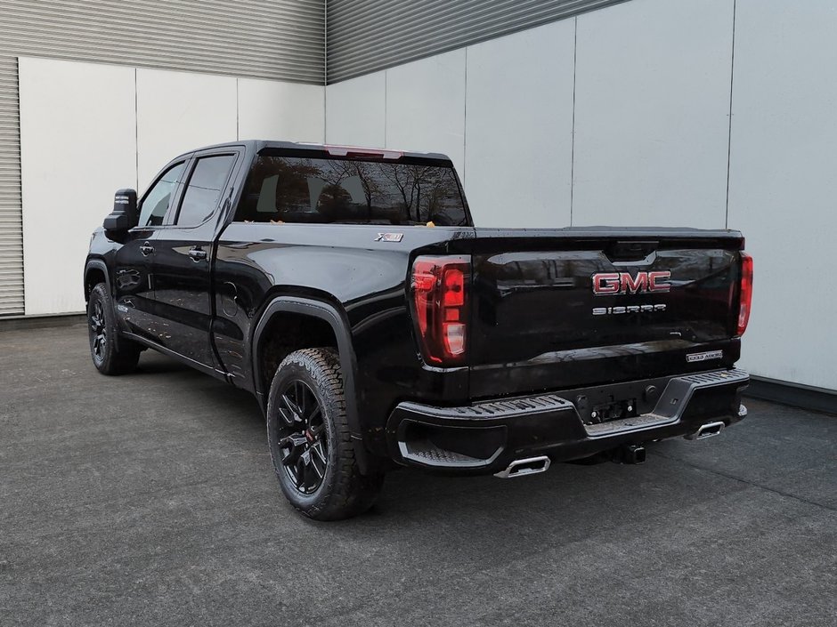 2026 GMC Sierra 1500 ELEVATION-4