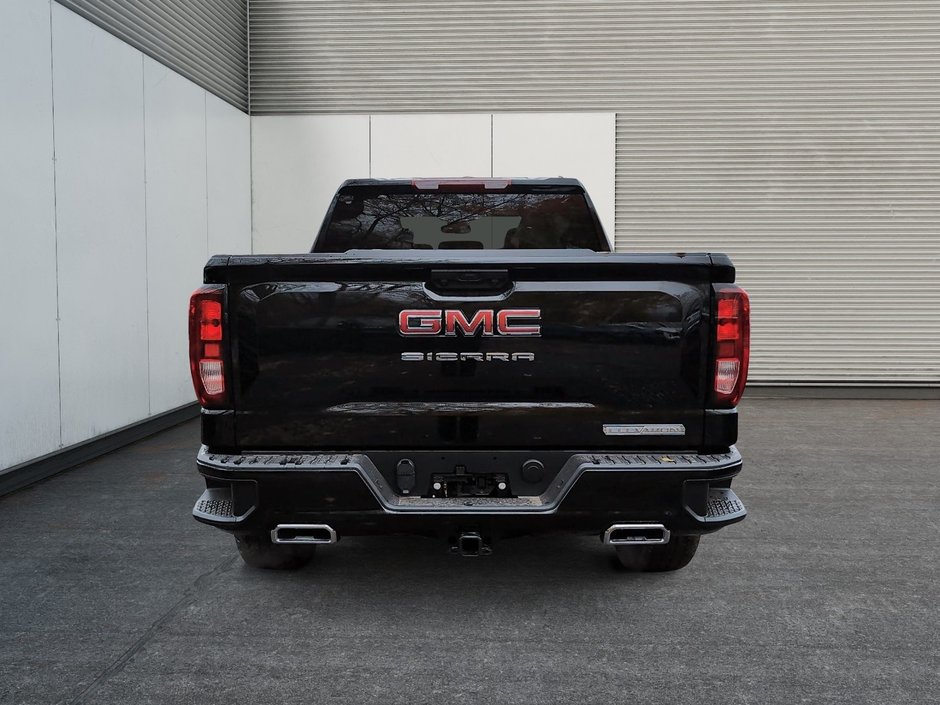 2026 GMC Sierra 1500 ELEVATION-2