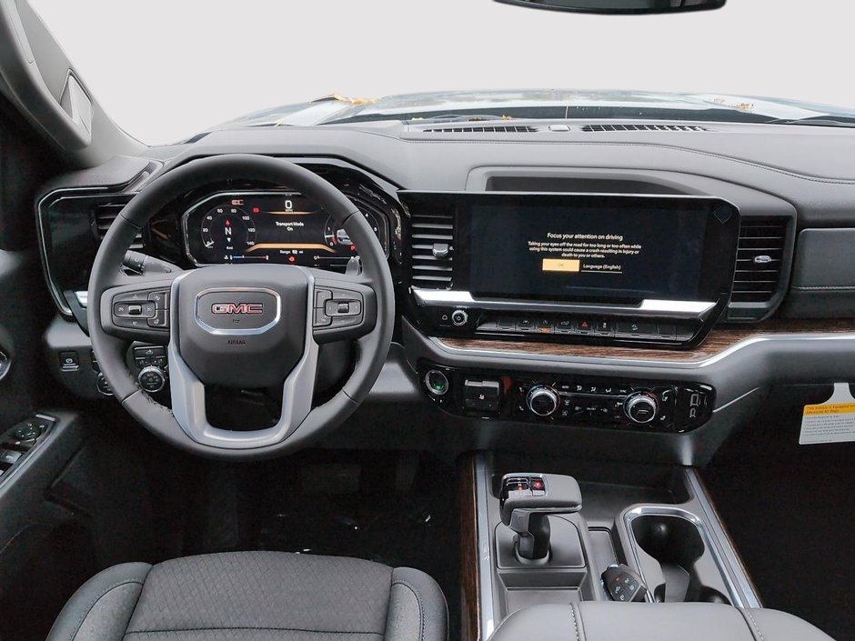 2026 GMC Sierra 1500 ELEVATION-9