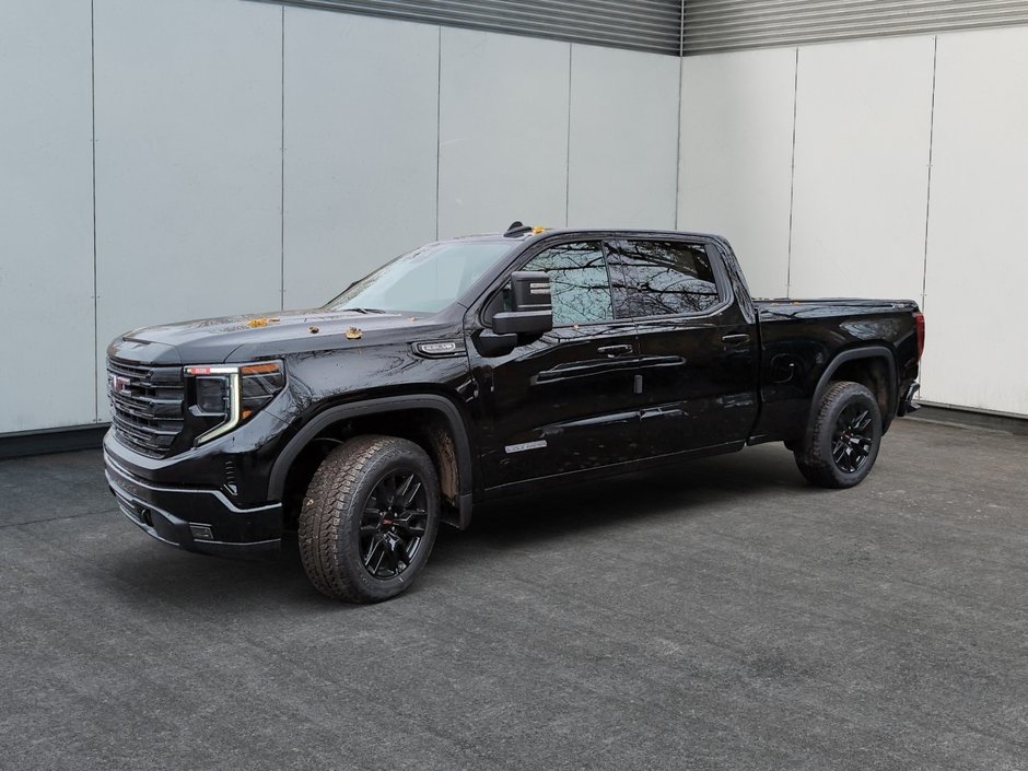 GMC Sierra 1500 ELEVATION 2026 à Drummondville, Québec - w940px