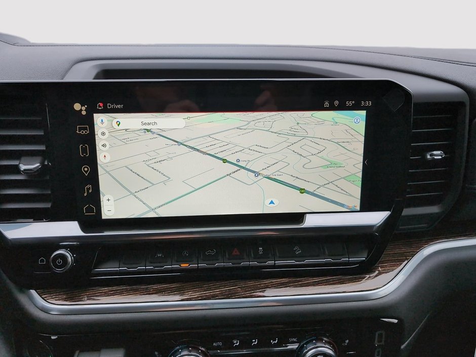 2026 GMC Sierra 1500 ELEVATION-17