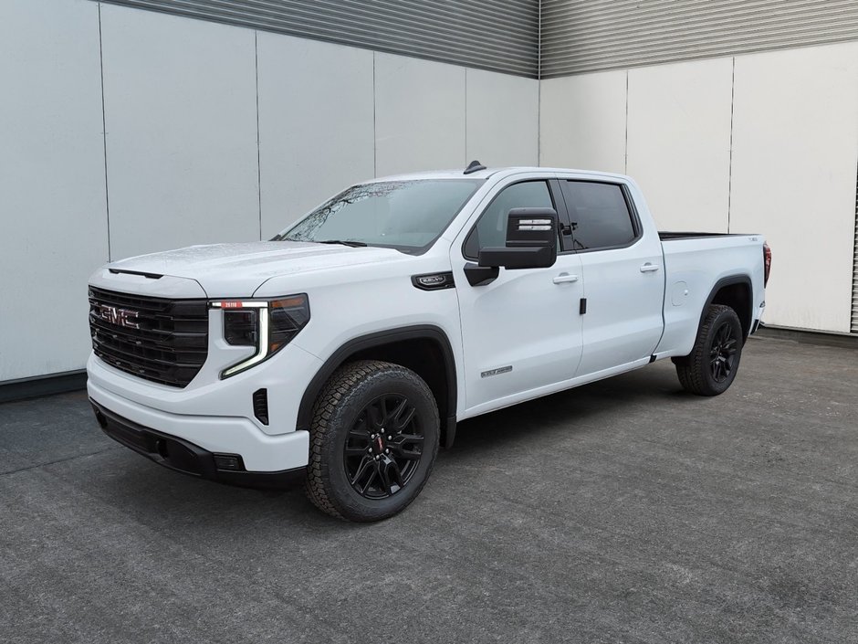 2026 GMC Sierra 1500 ELEVATION-0
