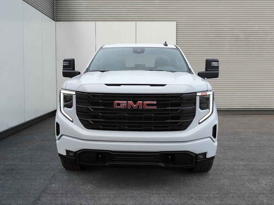 2026 GMC Sierra 1500 ELEVATION-2