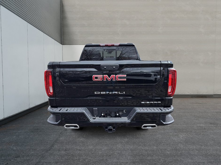 2026 GMC Sierra 1500 DENALI-2