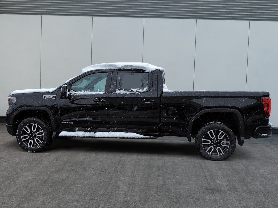 2026 GMC Sierra 1500 AT4-5
