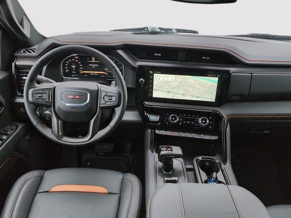 2026 GMC Sierra 1500 AT4-8