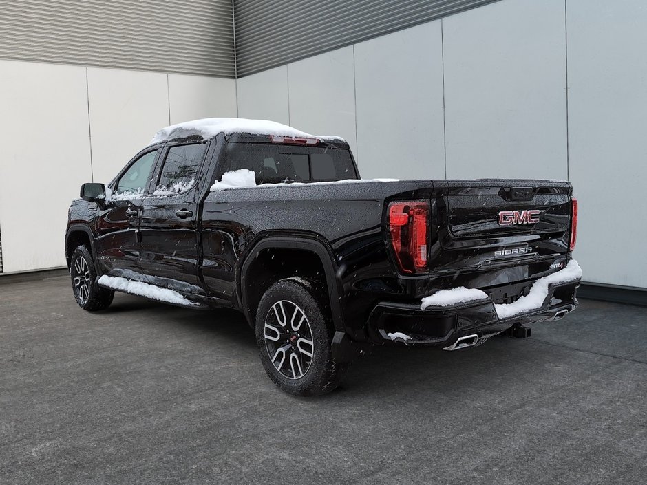 2026 GMC Sierra 1500 AT4-4