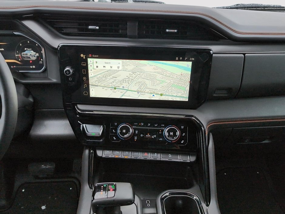 2026 GMC Sierra 1500 AT4-11