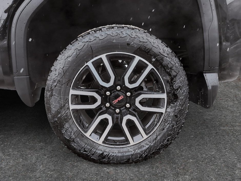 2026 GMC Sierra 1500 AT4-6