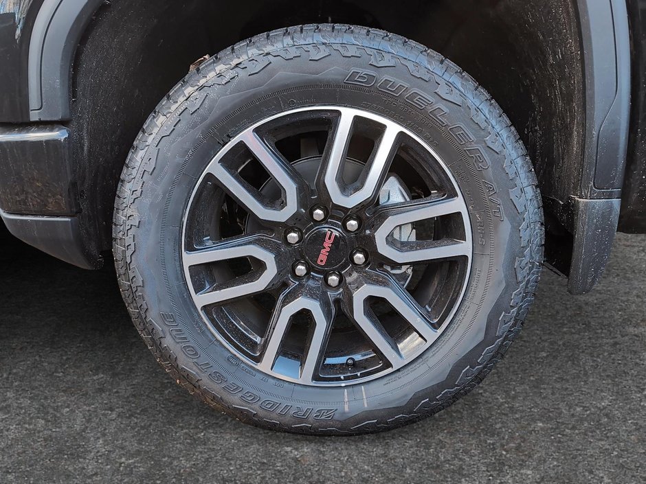 GMC Sierra 1500 AT4 2026-7