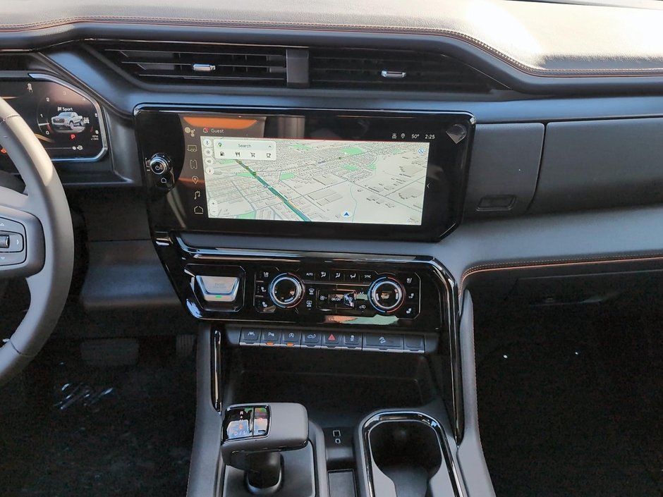 GMC Sierra 1500 AT4 2026-12