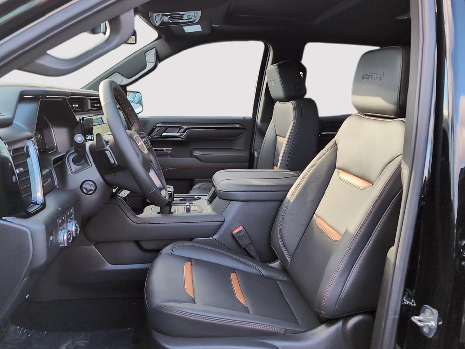 GMC Sierra 1500 AT4 2026-8