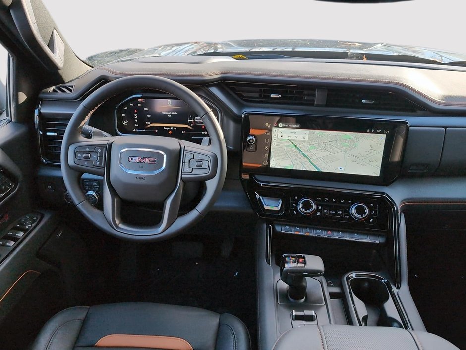 GMC Sierra 1500 AT4 2026-9