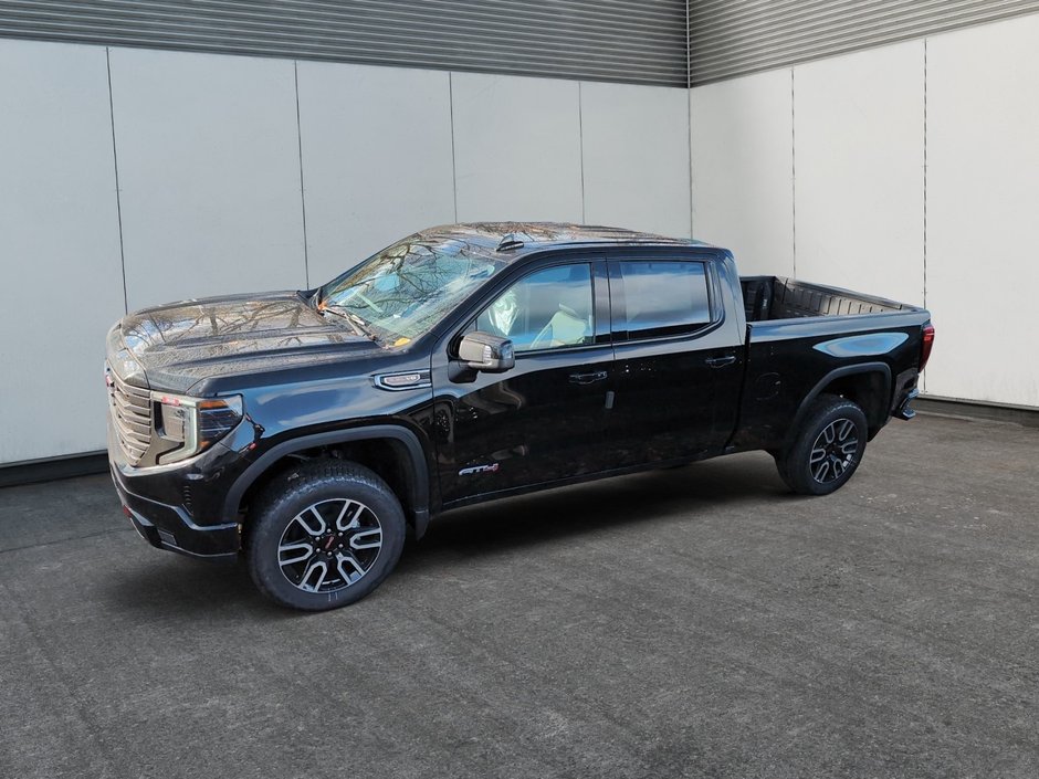 GMC Sierra 1500 AT4 2026-6