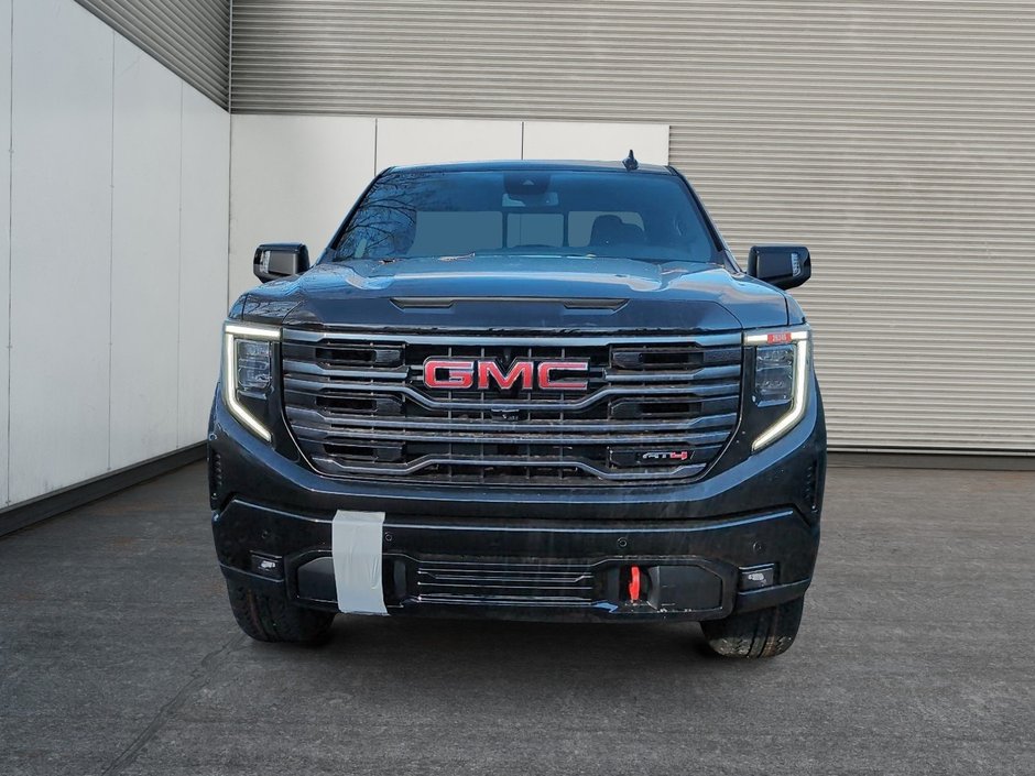 GMC Sierra 1500 AT4 2026-2