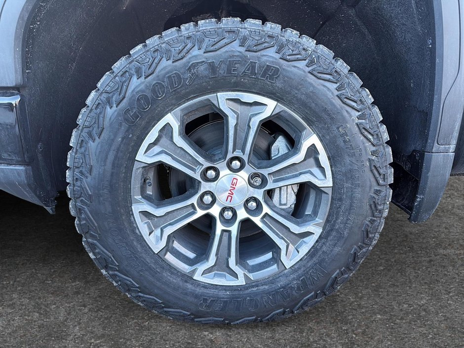 2026 GMC Sierra 1500 PRO-5