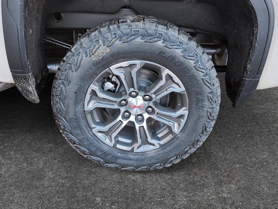 2026 GMC Sierra 1500 PRO-7