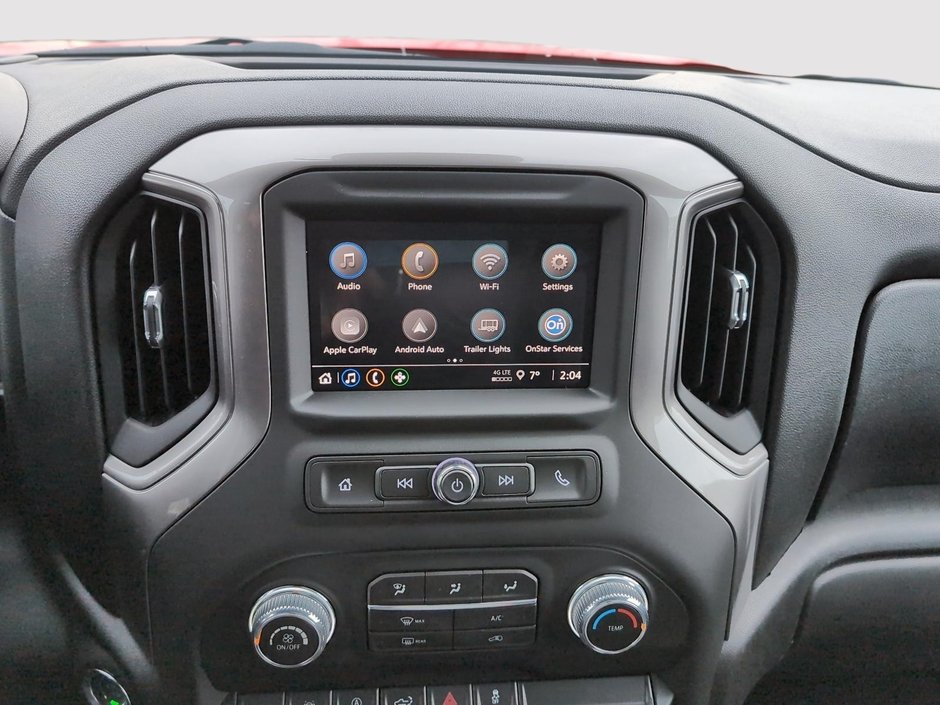 GMC Sierra 1500 PRO 2026-16