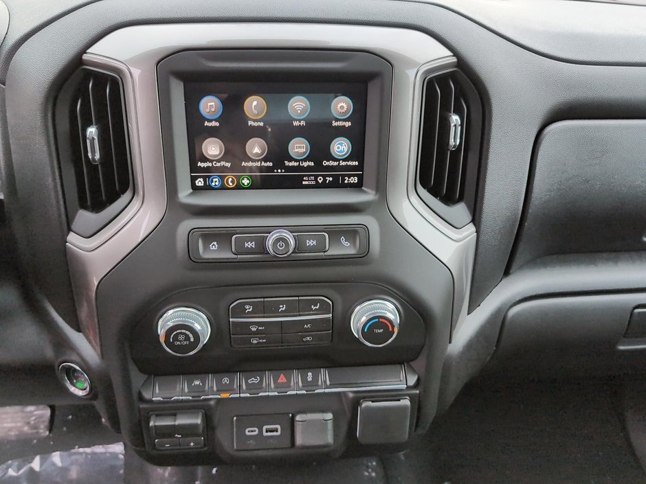 GMC Sierra 1500 PRO 2026-12