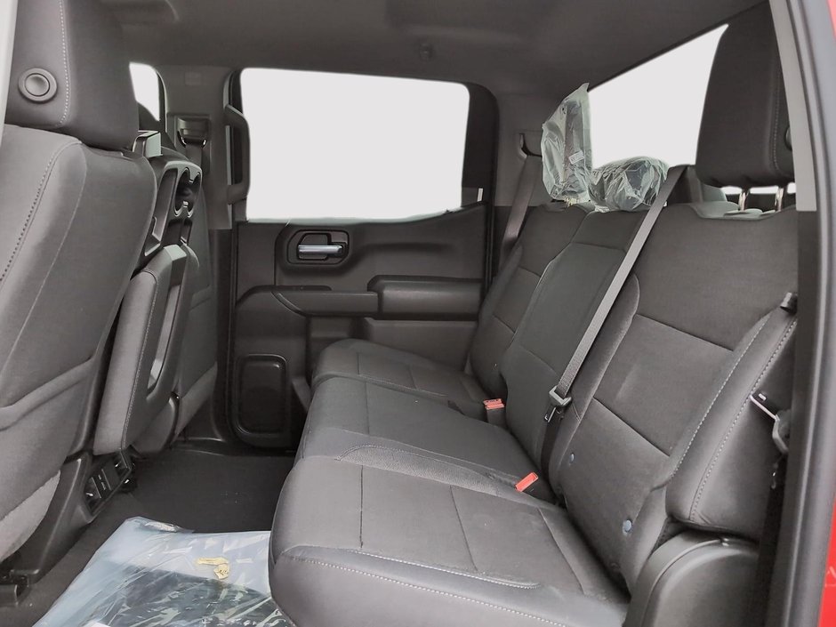 GMC Sierra 1500 PRO 2026-8