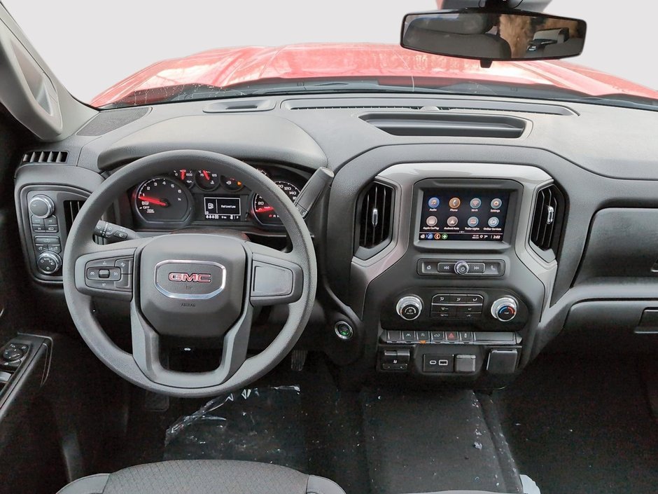 GMC Sierra 1500 PRO 2026-9