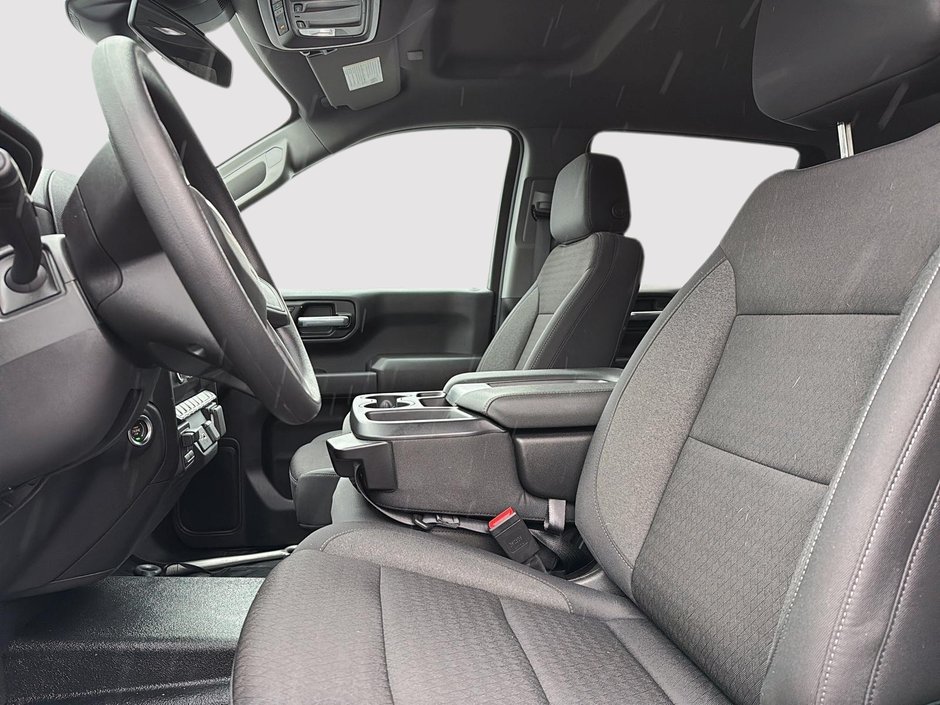 GMC Sierra 1500 PRO 2026-7