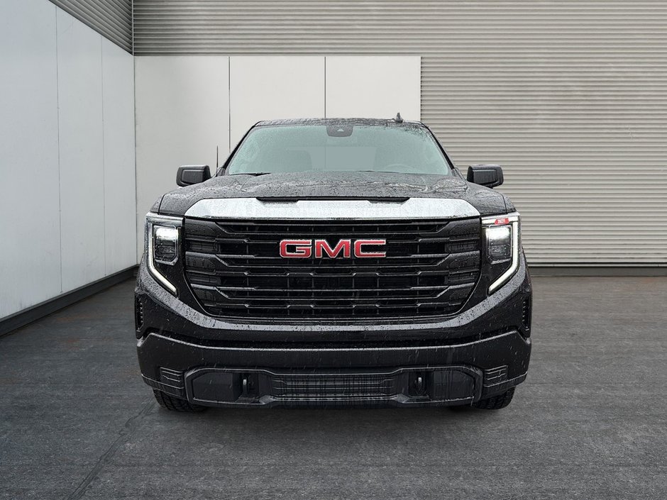 GMC Sierra 1500 PRO 2026-1