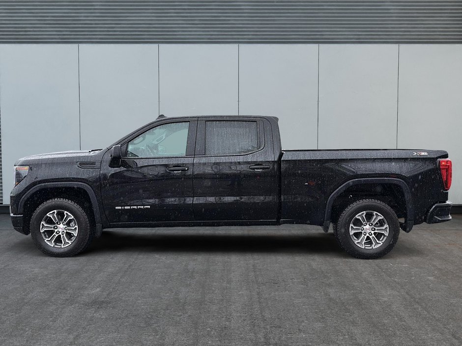 GMC Sierra 1500 PRO 2026-4