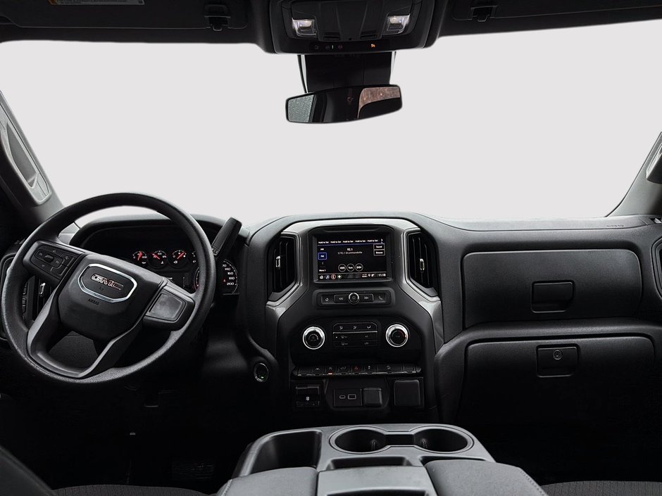 GMC Sierra 1500 PRO 2026-9