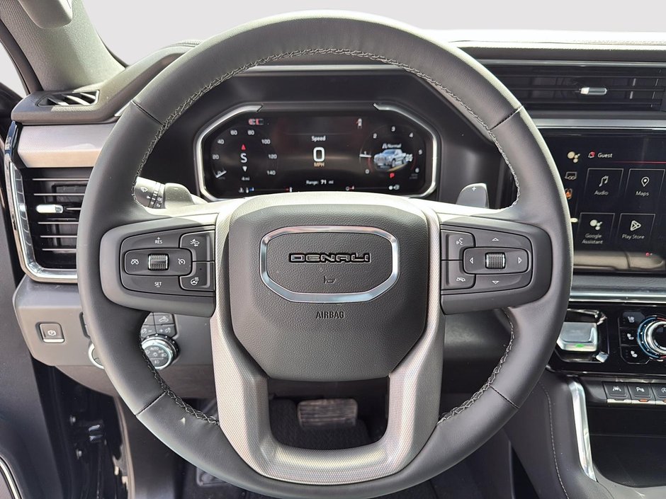 GMC Sierra 1500 DENALI 2026-10