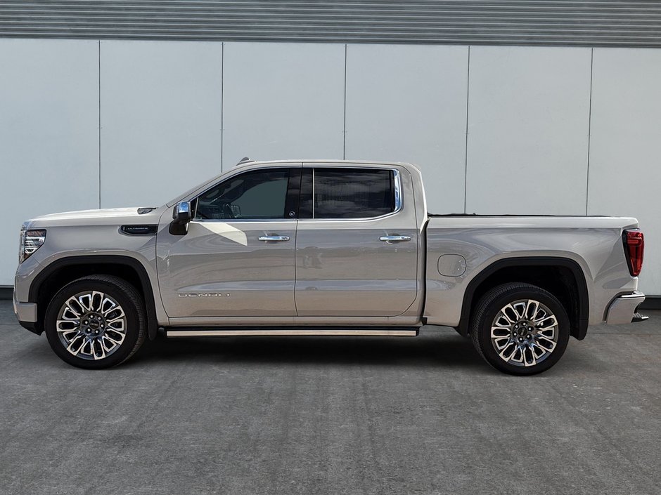 2026 GMC Sierra 1500 DENALI ULTIMATE-4