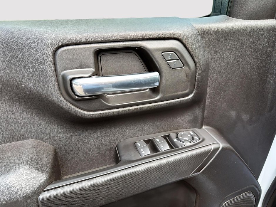 GMC Sierra 1500 PRO 2026-9