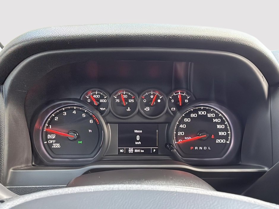 GMC Sierra 1500 PRO 2026-13