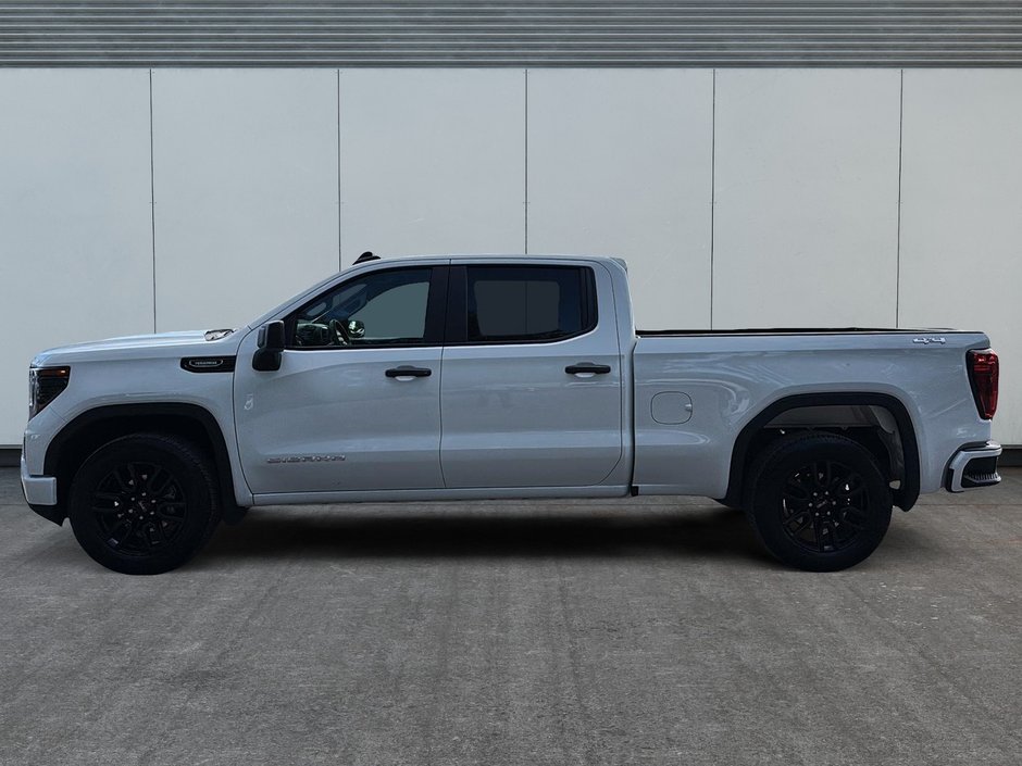 GMC Sierra 1500 PRO 2026-4