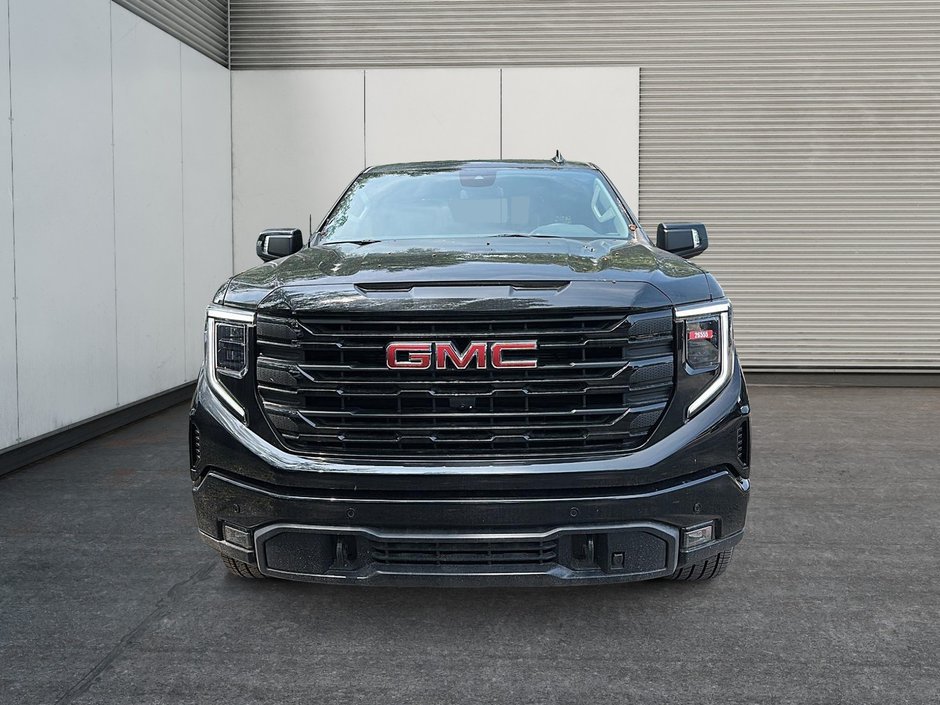 GMC Sierra 1500 ELEVATION 2026-1