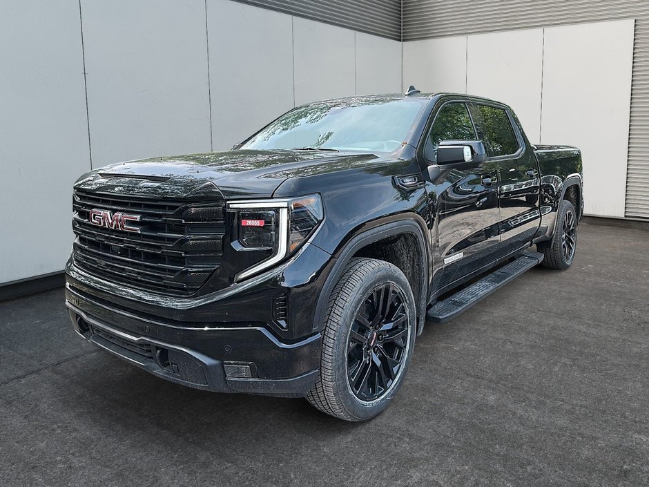 2026 GMC Sierra 1500 ELEVATION in Drummondville, Quebec - w940px