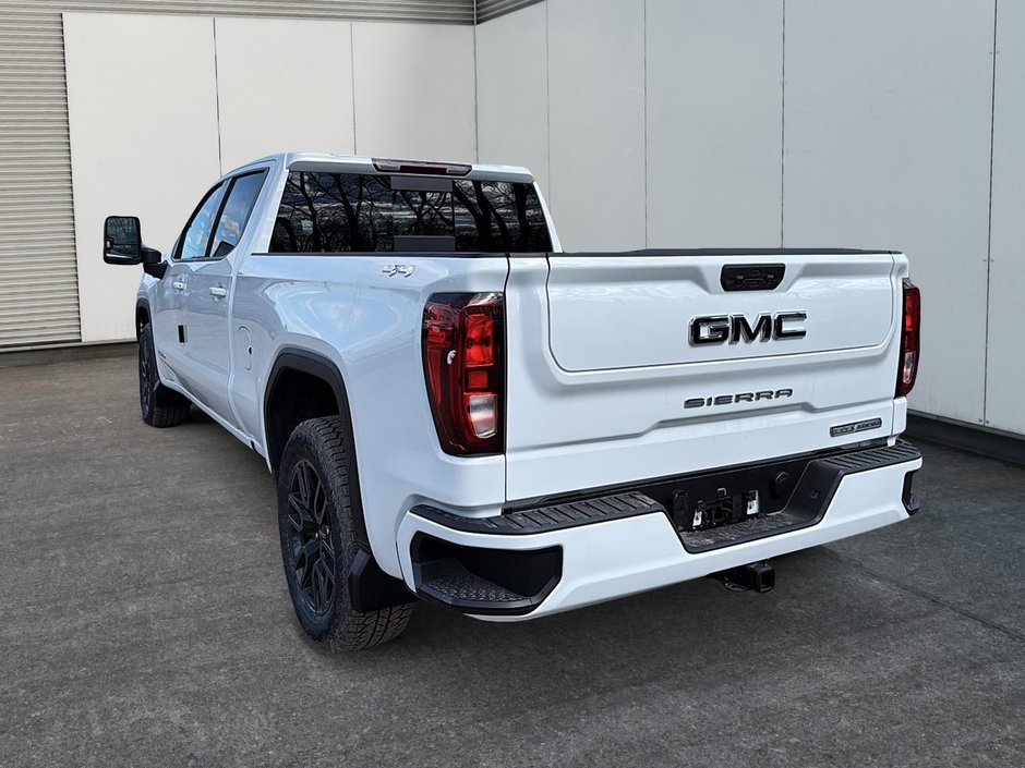 2026 GMC Sierra 1500 ELEVATION-3
