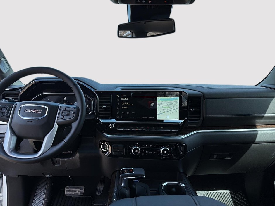 2026 GMC Sierra 1500 ELEVATION-8